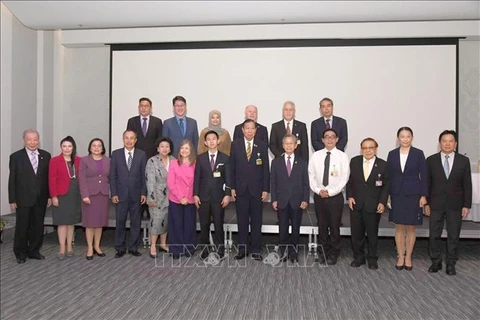  泰国将承办亚太议会论坛第30届年会