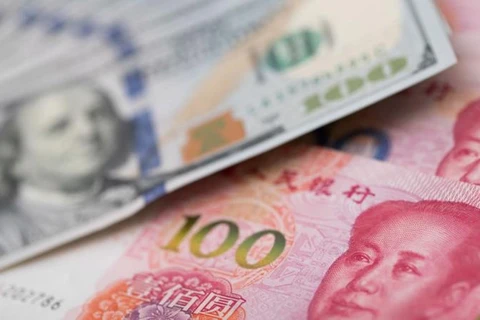 9月30日上午越南国内市场美元和人民币价格猛增