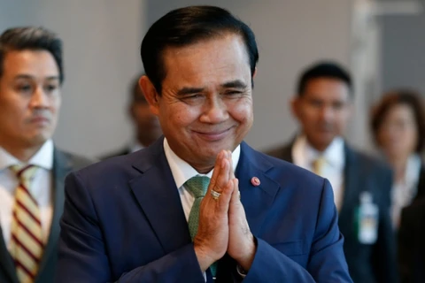 泰国宪法法院裁定巴育将继续担任总理一职