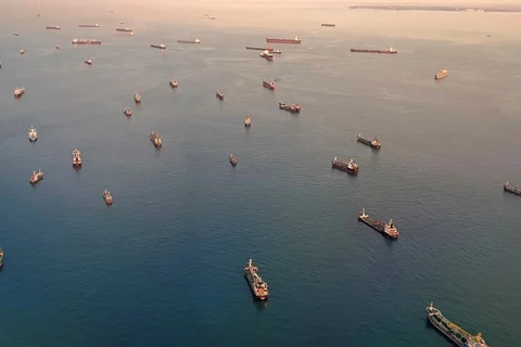 印度尼西亚和新加坡将加强海上联合巡逻