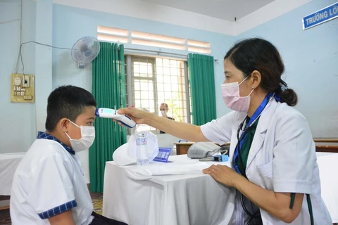 9月30日越南新增新冠肺炎确诊病例1470例