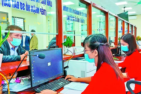 北江省大力发展电子政务和数字政府