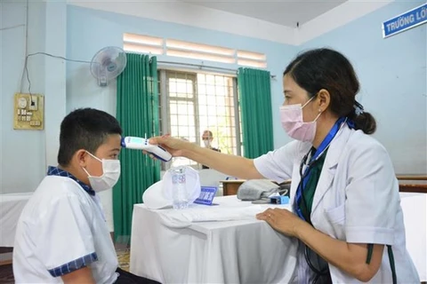 10月3日越南新增新冠肺炎确诊病例略增 无死亡病例