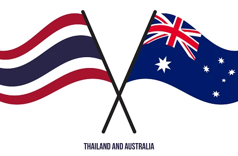 泰国希望与澳大利亚推动在多领域的关系
