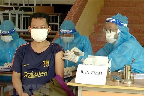  10月8日越南新增新冠肺炎确诊病例682例