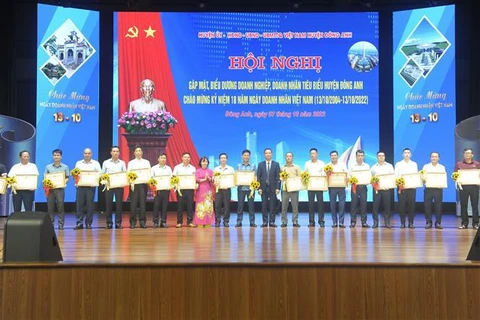 越南企业家日：河内企业与社会责任