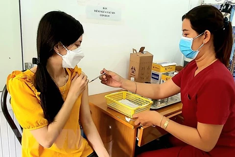 越南新增1226例新冠肺炎确诊病例 新增一例死亡病例