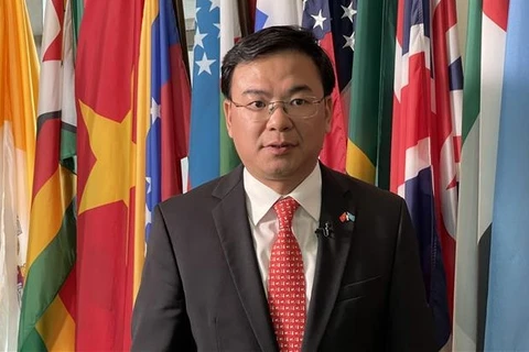 越南外交部副部长范光校：越南当选联合国人权理事会肯定了越南在促进和保护人权的努力