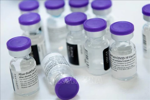 泰国为1岁以下儿童接种新冠疫苗