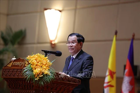 第28届东盟文化社会共同体理事会会议在柬埔寨开幕