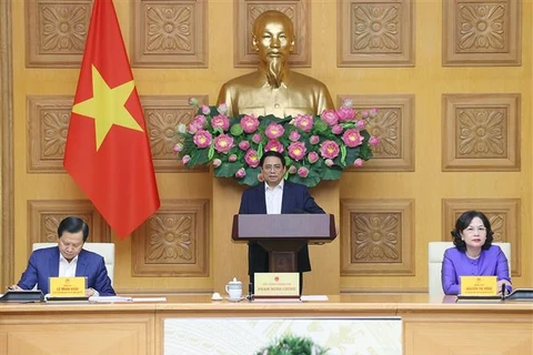 越南政府总理范明政：银行业是国家经济的命脉