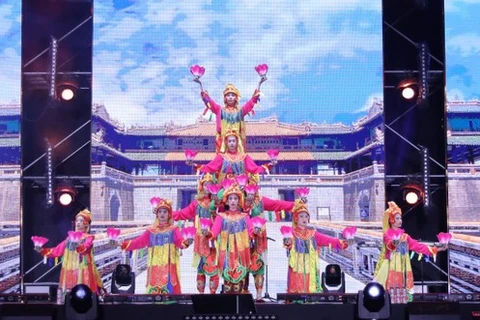 2022年越南文化旅游节在韩国举行