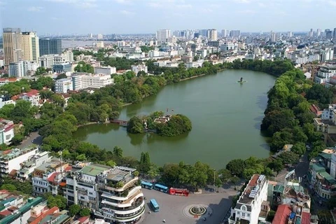 越南为首都河内发展创造一切条件