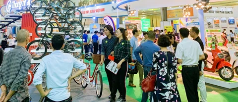 2022年越南国际体育及健身用品展览会即将在河内拉开序幕