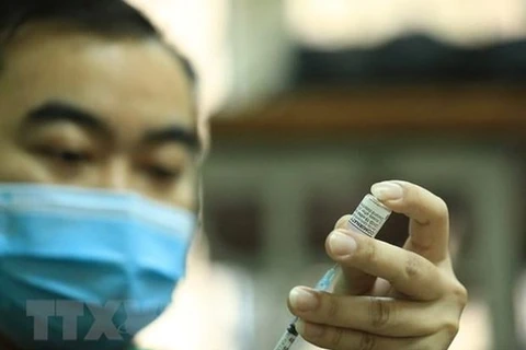  10月20日越南新增新冠肺炎确诊病例541例
