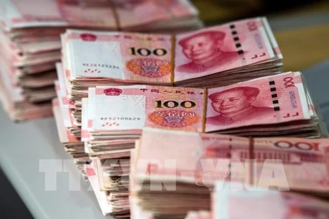 10月21日上午越南国内市场美元价格下降，人民币价格上涨