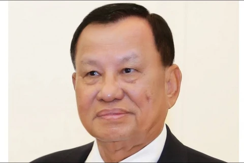柬埔寨参议院主席赛宗将对越南进行正式访问