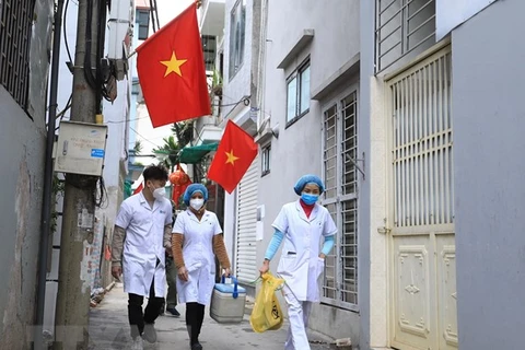 世卫组织：各国可借鉴越南的防疫经验