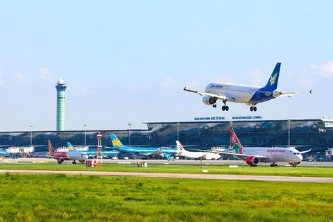 20家外国航空公司希望开通越南富国的航线