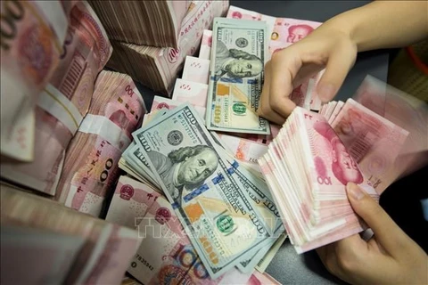 10月24日上午越南国内市场美元和人民币价格略增