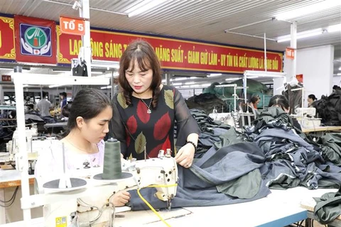 越南纺织品服装企业正面临来自全球通货膨胀造成的巨大压力