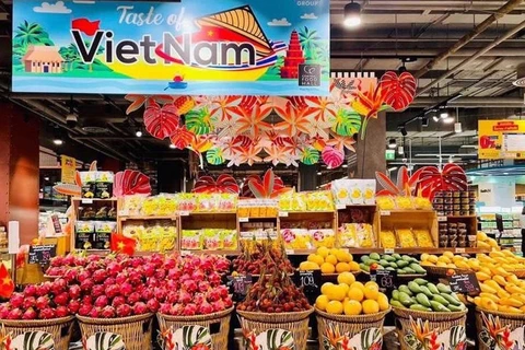 经济外交：海外越南人企业与企业外交在越泰贸易中的作用