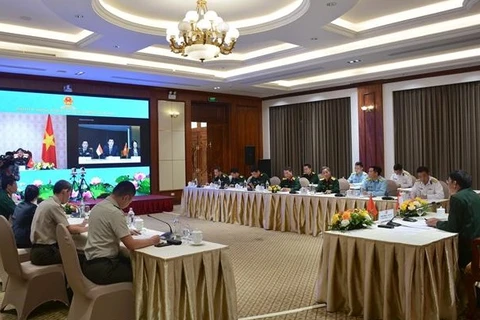 越南-新加坡联合工作组第十次会议以线上形式举行