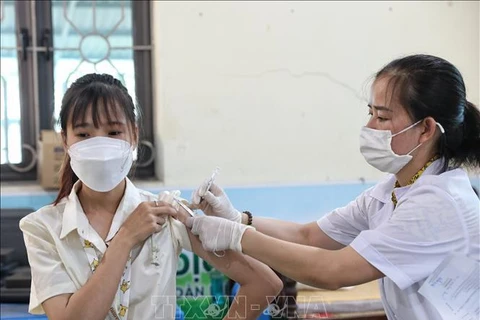 10月27日越南新增新冠肺炎确诊病例484 例