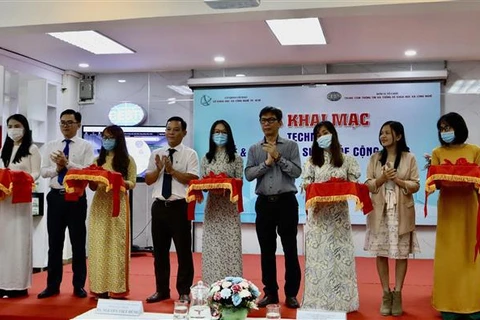 2022年越南医疗健康科技展览会在胡志明市举行