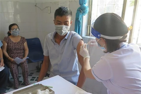 29日越南新增新冠肺炎确诊病例263例 新增治愈病例290例