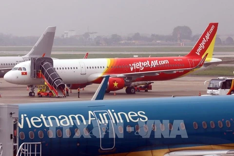越南民航制定2023年春节航班增密计划