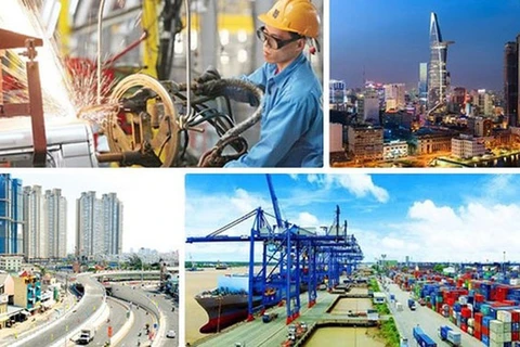 惠誉评级将越南经济增长前景展望评级为正面