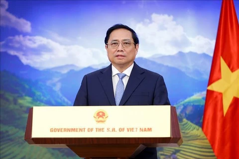 越南政府总理范明政将对柬埔寨进行正式访问并出席第40届和第41届东盟峰会