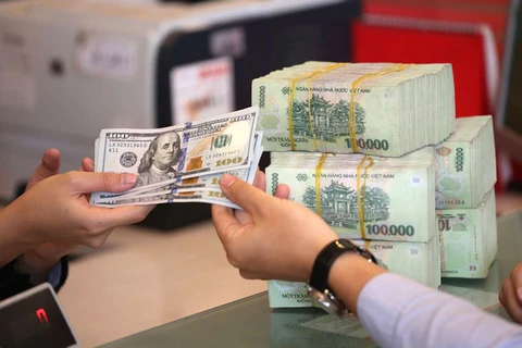 11月7日上午越南国内市场美元价格下降 人民币价格上涨