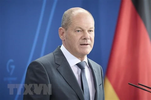 德国总理奥拉夫·朔尔茨即将对越南进行正式访问