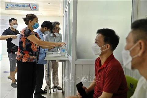 11月11日越南新增新冠肺炎确诊病例630例