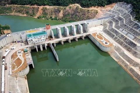 越南在水源和水坝、水库的安全保障工作取得了许多积极成果