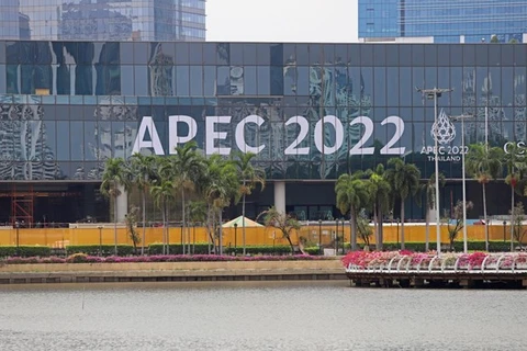 2022年APEC领导人会议：泰国高度评价越南经济政治战略的重要性