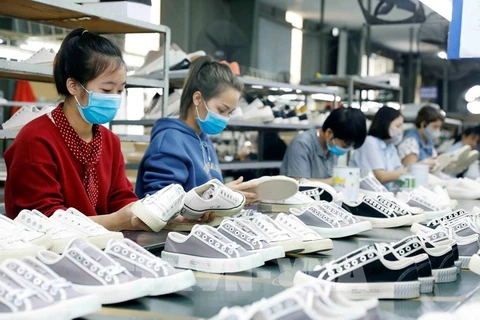 第22届越南国际鞋类及皮革展览会将在胡志明市举行