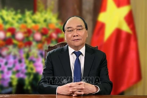 阮春福访泰并出席APEC峰会：将多边外交提质升级