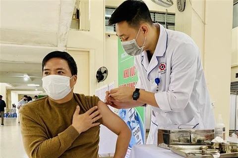 11月17日越南新增新冠肺炎确诊病例509例