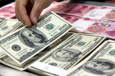 11月17日上午越南国内市场美元价格保持不变 人民币价格有所下降