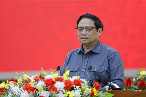 范明政总理：使林同省成为西原地区乃至全国的发展动力