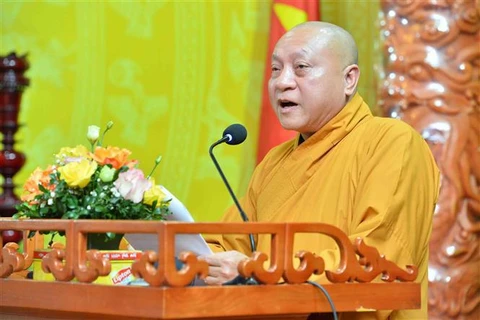 近1100名代表将出席第九届越南全国佛教代表大会