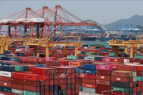 韩国增加从越南进口商品与服务