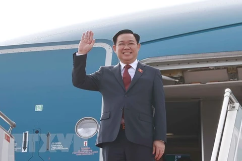 越南国会主席王廷惠即将对澳大利亚和新西兰进行正式访问
