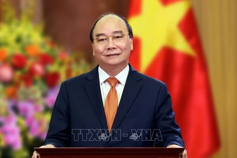 越南国家主席阮春福将于12月4日至6日对韩国进行国事访问
