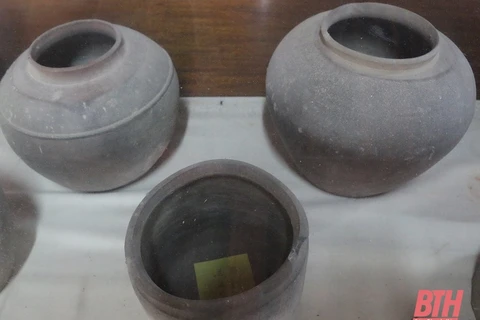 三寿陶瓷——清化古代陶器精华