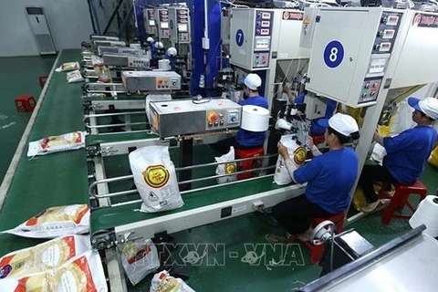 越南大米出口价格保持世界最高水平