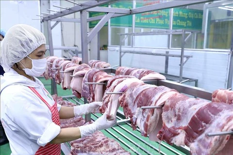 临近春节肉类和肉制品进口量不会大幅增加